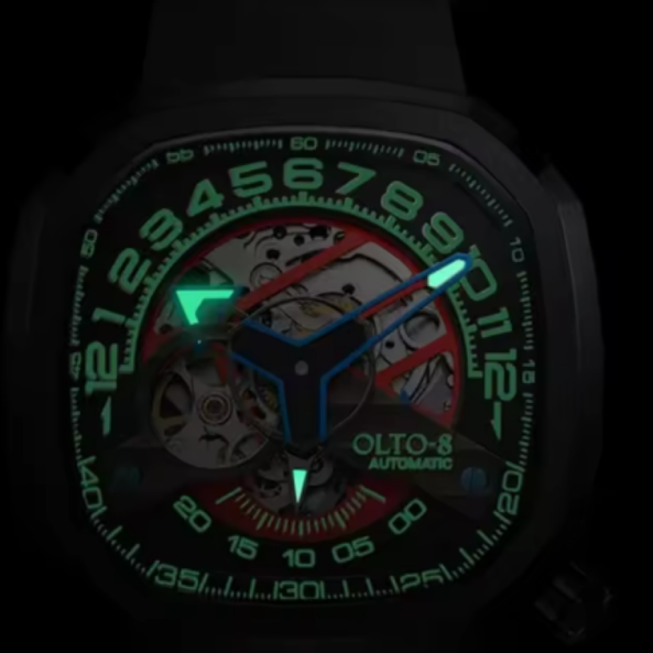 OLTO-8 Édition Limitée 2023